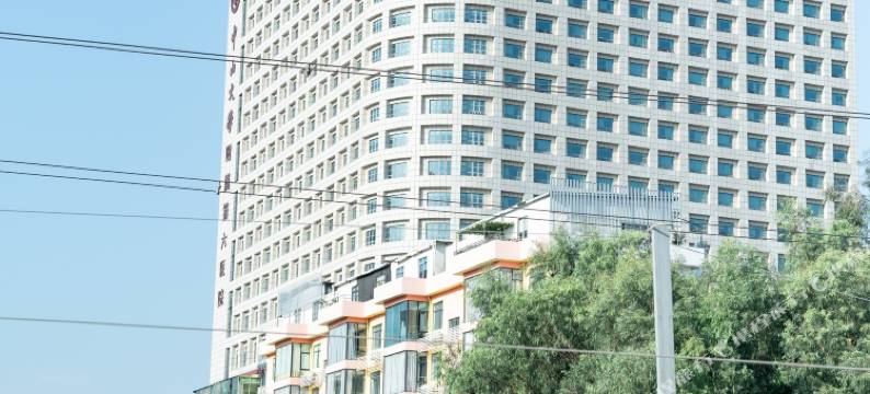 广州天河阳光公寓(员村地铁站店)图片