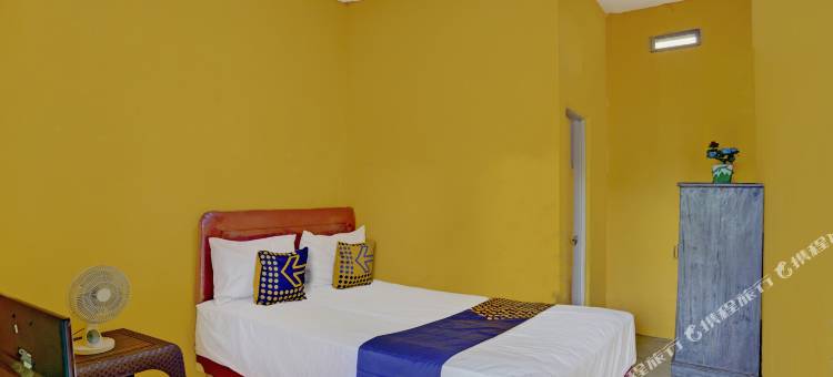 Hotel O 阿尼莎阿迪尔伊斯兰民宿靠近智能乡村德萨帕基斯塔吉(Hotel O Anisah Adil Homestay SyariahNearsmart Kampung Desa Pakistaji)图片