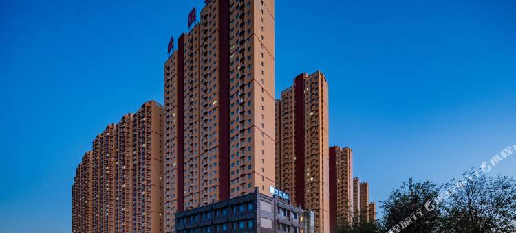 汉庭酒店(咸阳机场王府井奥莱店)图片