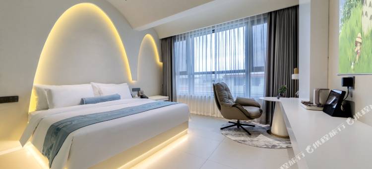 绵阳金悦智慧酒店图片