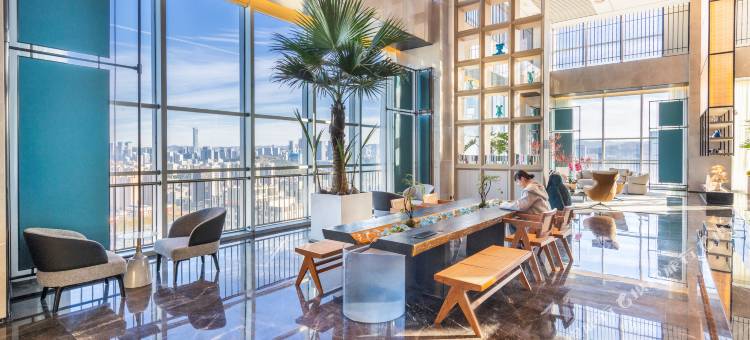 济南CBD奥体西路亚朵S酒店图片