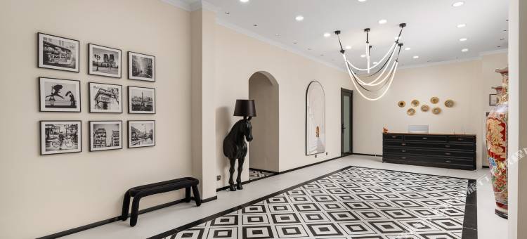 御朵•香舍 Designer•CinemaHotel(广东省妇幼保健院员岗地铁站店)图片