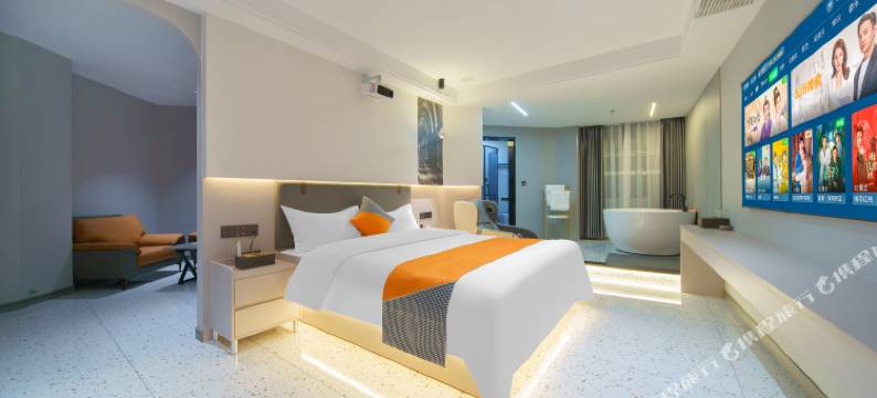 星辰花园·etoile Garden·潮宿(汕头濠江店)图片