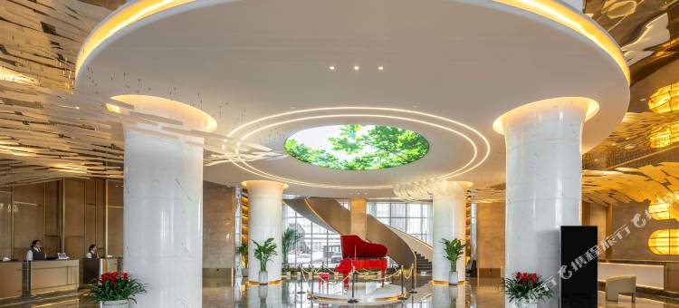 东营璞际酒店(沃德中心店)图片