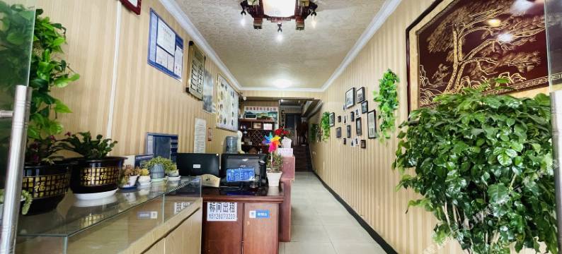 丽江天瑞酒店图片