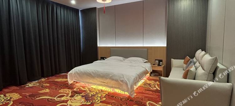 金枕智慧酒店(嘉陵江路店)图片