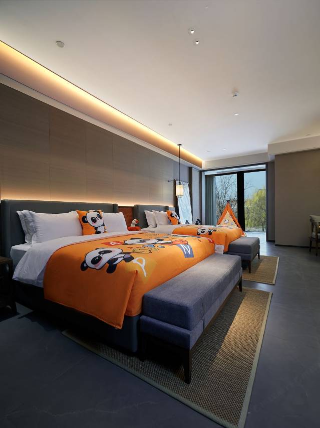 汉中北岸云憬酒店图片