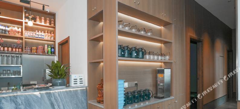 湘阴焕庭轻奢酒店图片