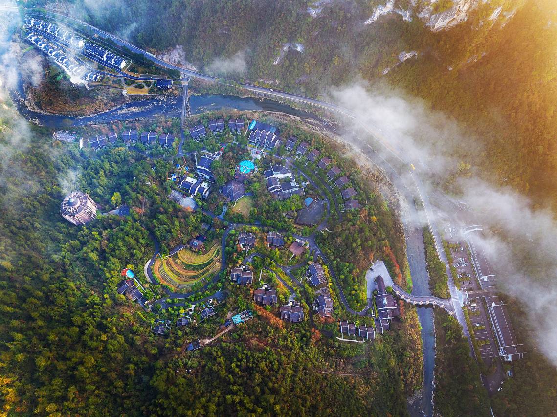 张家界禾田居度假酒店图片