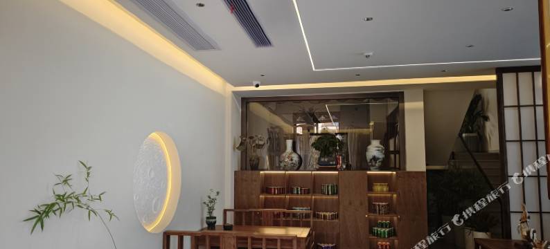 九华山無竹山涧民宿(地藏圣像店)图片