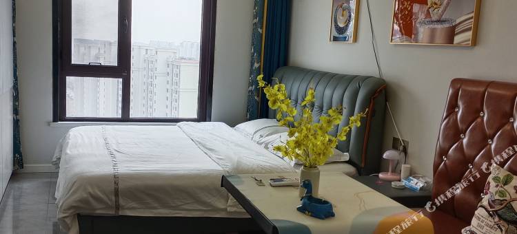 橙子民宿(美巢大厦店)图片