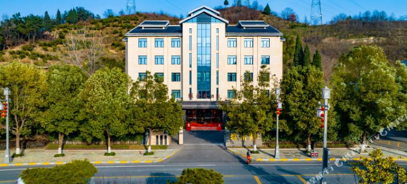 武当山堰清苑酒店图片