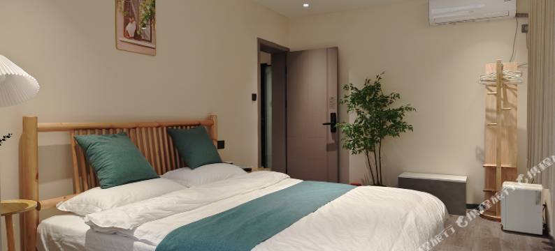 合十居·民宿(洛阳丽景门十字街洛邑古城地铁站店)图片