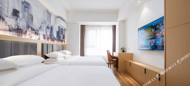 故屿公寓(日照海纳商城火车站店)图片