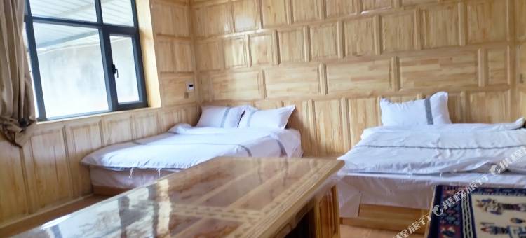 迭部珠曼措民宿图片