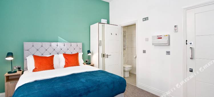 位于梅费尔的1卧室-32平方米|带1个独立浴室(Interlude House A by City Living London)图片