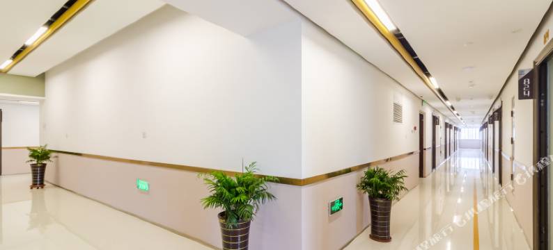 青岛雅珺酒店公寓(石老人海水浴场店)图片