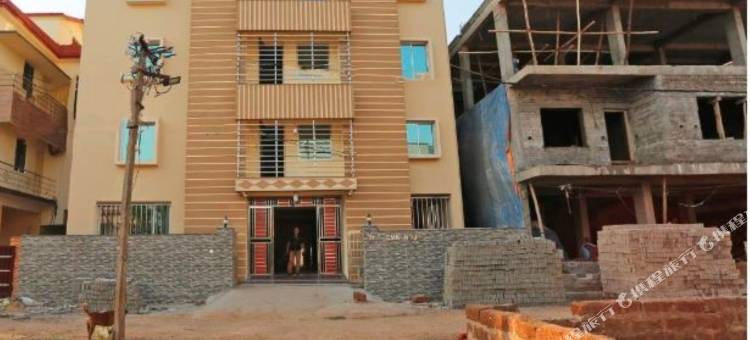 Goroomgo绿色Akress布巴内斯瓦尔(Collection O Indira Park Road Bhubaneswar)图片