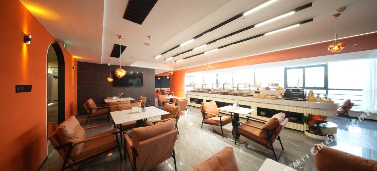 92·漫步云景酒店(合肥高铁南站店)图片