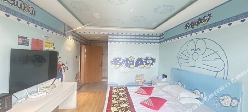 克拉玛依和泰美居酒店图片