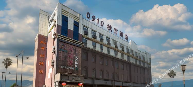 咸阳0910城市酒店(咸阳西站店)图片
