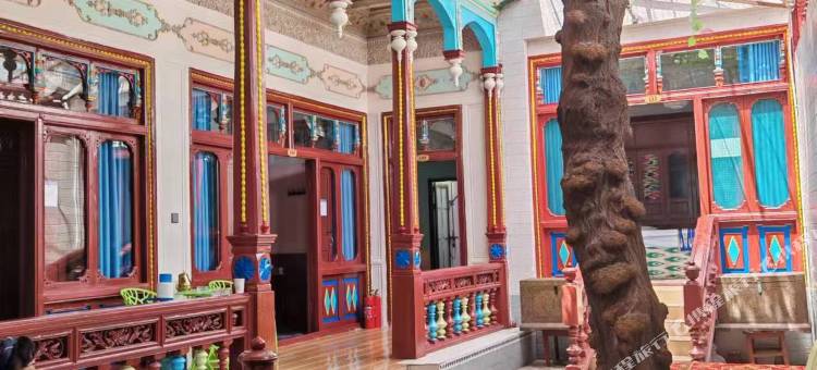 库车老街民宿图片