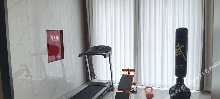 贵山商务智能酒店(四姑娘山双桥沟景区店)图片