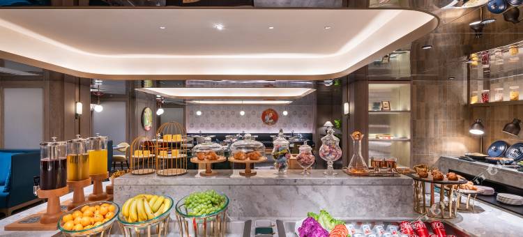 漫心酒店(成都青羊工业园万达广场店)图片