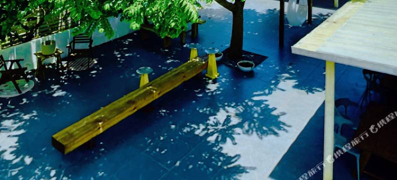 四禧民宿(涠洲岛贝壳沙滩店)图片