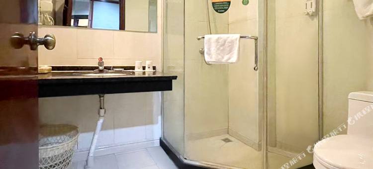 格林豪泰泗阳高铁站原汽车站商务酒店图片