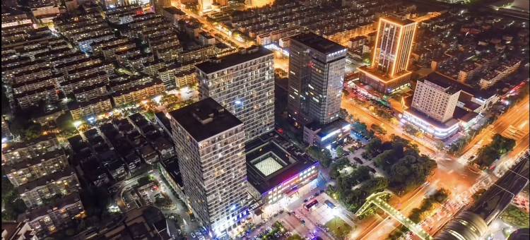 M·漫酒店(上海虹桥机场临洮路地铁站店)图片