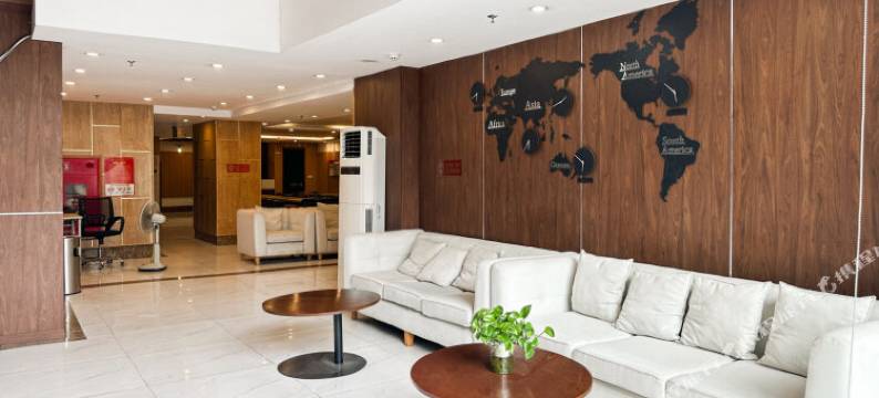 A25霍特尔-21乐德寿(A25 Hotel - 21 Le Duc Tho)图片