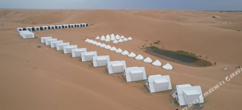 中卫沙漠空间站图片