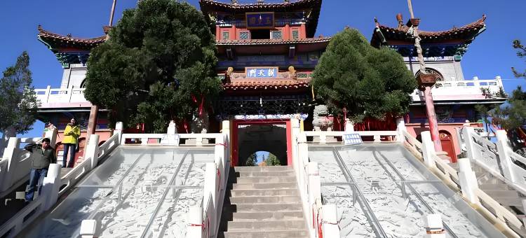 布丁酒店(富县人民医院店)图片