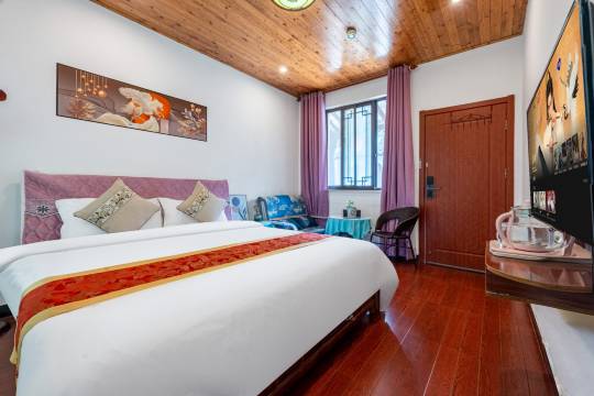 同里羽墨客栈(苏州同里古镇店)