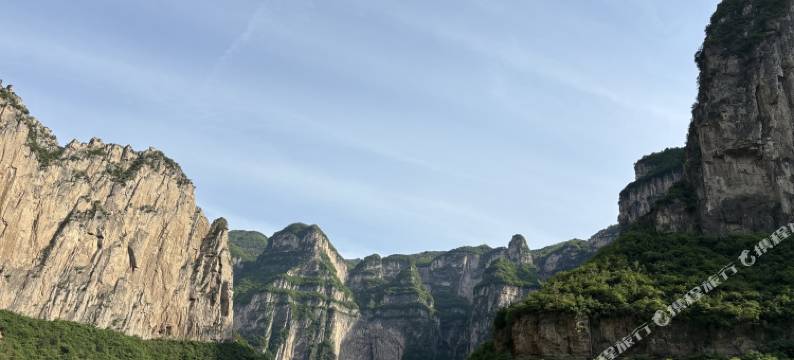 枕青山山景民宿图片