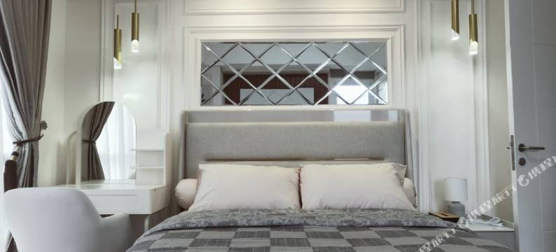 Tamansari Skylounge Apartment Makassar图片