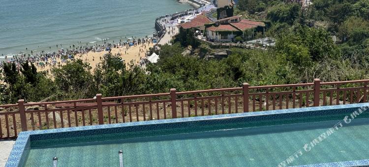 连云港连岛半岛舟际酒店(连岛景区店)图片