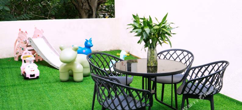 九寨沟三色林度假民宿图片