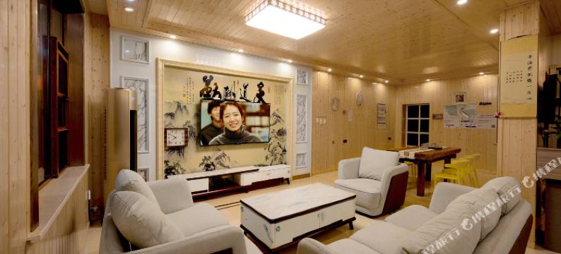 杭州天目山归园居田民宿图片