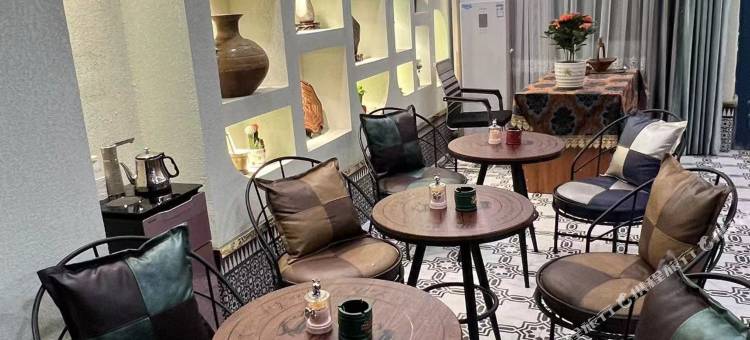 喀什三香殿民宿(喀什古城景区百年老茶馆店)图片