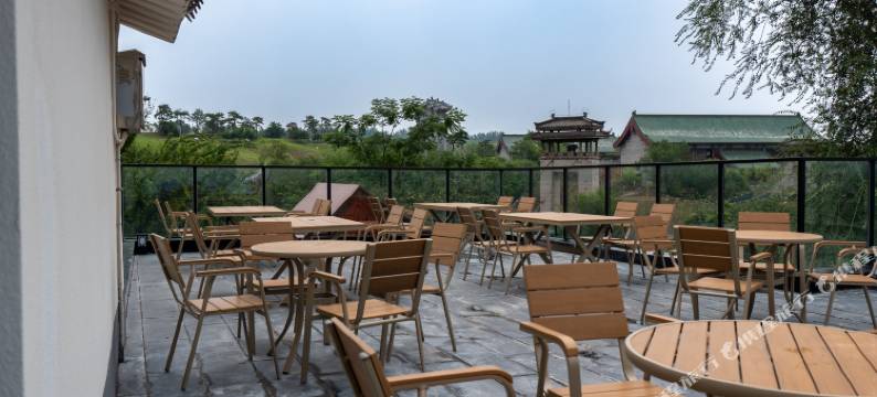 王屋山十方青旅图片