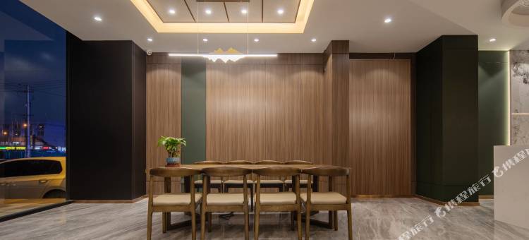 美豪怡致酒店(济南山东大学印象城店)图片