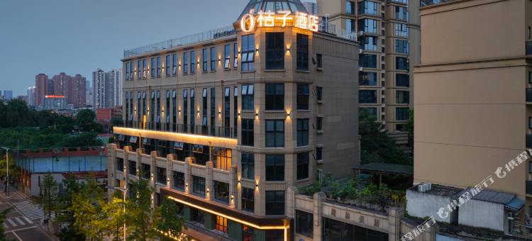 桔子酒店(成都四川师大地铁站店)图片