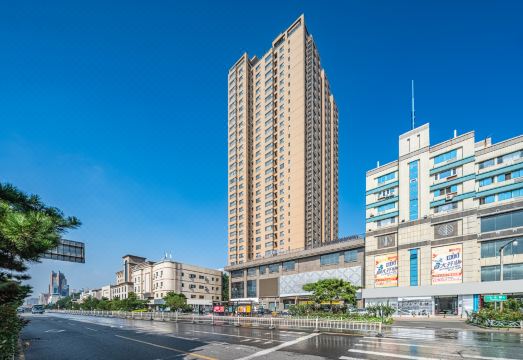 秦皇岛尚宫丽呈酒店（人民广场店）外景图