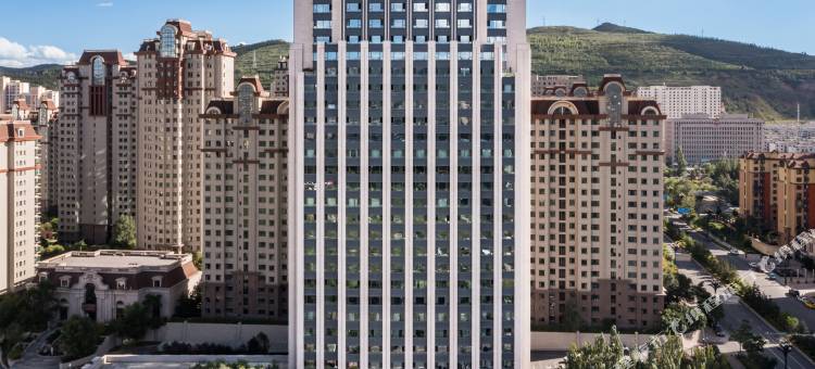 海友酒店(西宁海湖万达体育中心店)图片