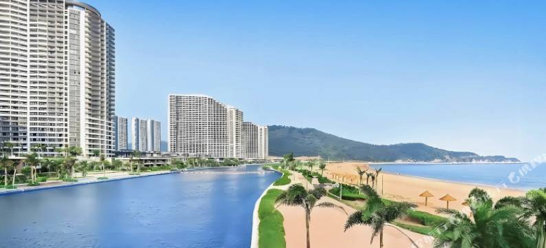 海螺湾海景酒店公寓(阳江海陵岛敏捷黄金海岸店)图片
