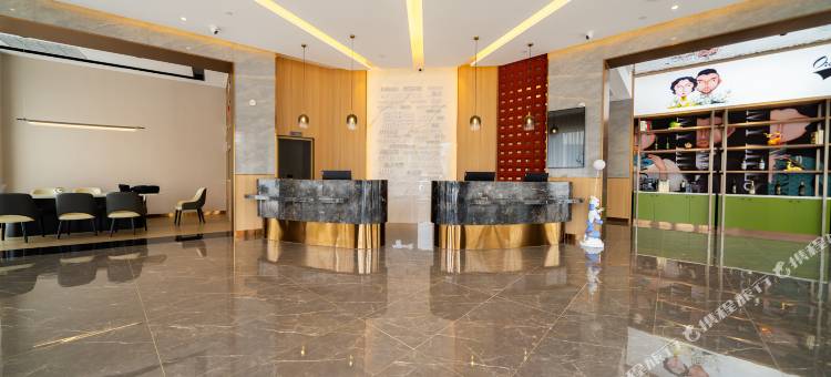 白玉兰酒店(桐乡濮院店)图片