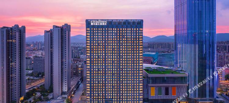 南京江北虹悦城馨乐庭酒店(江北工业大学店)图片