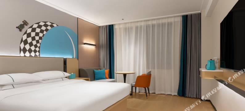 城市便捷酒店(国贸高铁站店)图片